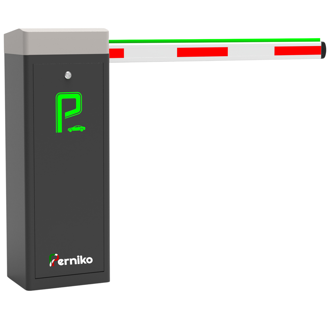 Barrier